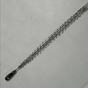 Long Beaded Necklace